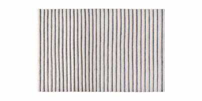 Michelin Ivory & Aqua Rug